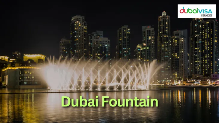 Dubai Fountain
